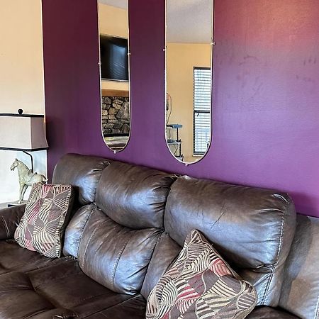 Smoky View Chalet 개틀린버그 외부 사진