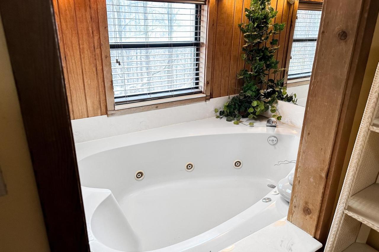 Smoky View Chalet 개틀린버그 외부 사진